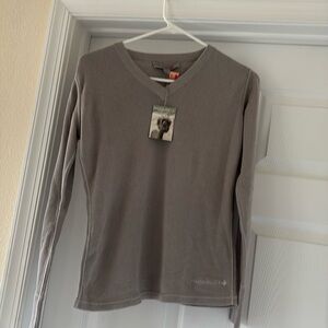 PACADUDZ made in Peru - Pima cotton/ alpaca sweater.